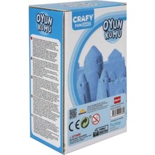 Pileli Store Oyun Kumu 500GR Mavi -Sun