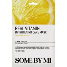 Some By Mi Real Care Mask (Gerçek Bakım Maskesi)