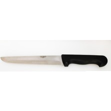 Pileli Store Küçükata Bursa Ince Küt Kasap Bıçağı No:4, 20 cm - Plastik Sap