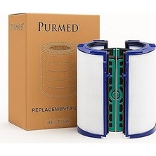 Starseven Purmed Hepa Filtre + Karbon Filtre TP04 HP04 DP04 TP05 HP05
