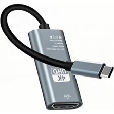 Pileli Store ZR859 4K Type-C Hdtv 30Hz