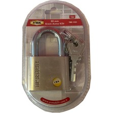 Pileli Store Ymk Krom Asma Kilit 50MM