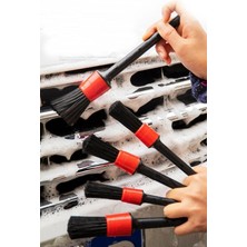 Pileli Store Detail Dash Brush Oto Temizlik Fırça Seti