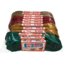 Pileli Store Temsan 12' Li Pvc Kaplama 10 Metre Çelik Çamaşır Ipi