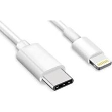 Pileli Store ZR335 Type-C Lightning Kısa Kablo