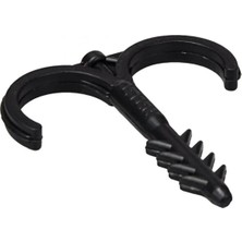 Dekell Kılçık Kelepçe Mobil Boru Yere Tespit Dübeli (1 Paket = 500ADET)