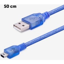 Pileli Store ZR368 USB 5 Pin Kablo