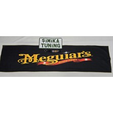 Meguiars Dekor Otomobil Torpido Havlusu Göğüs Halısı
