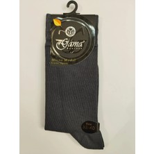 Ang Butik Gama 915 Erkek Mikro Modal Core Spun Pamuk Çorap