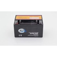Topuz Motor Scooter Akü 12 v.7 ah YTX7A-BS Orjinal ncr