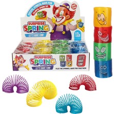 Pileli Store 7170 Stres Yayı Orta Boy  - 1 Adet Stokta Olan Gönderilir