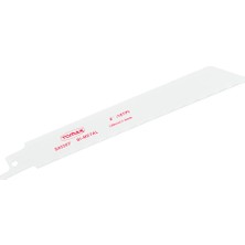 Pileli Store Çok Amaçlı Tilki Kuyruğu Testere Ağzı - 225 mm