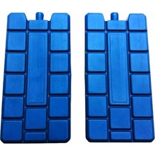 Pileli Store Dolu Plastik Buz Aküsü