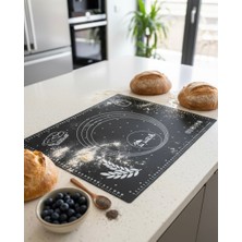 Harım Silikon Hamur Açma Matı