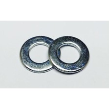 Pileli Store Metal Kalın Vida Pulu 3/8k - 2 kg