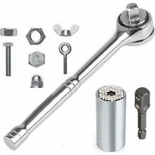 Pileli Store Akıllı Anahtar Lokma Seti 3 Parça