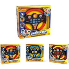 Pileli Store ER-103 Eğitici Direksiyon Didi Sesli 1 Adet