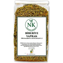Nk Organik Biberiye Doğal 1000GR