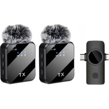 Pileli Store ZR1029 F13 Iki Girişli Ikili Mikrofon