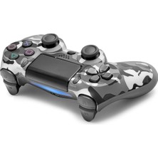 Pileli Store Ps4 Gamepad Gri Kamuflaj HD323AA