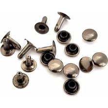 Pileli Store Rivet Perçin - 9mm, Sarı, 1000 Adet