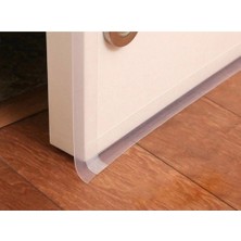 Pileli Store Kapı Pencere Rüzgar Izolasyon Bandı 5 Metre