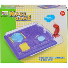 Pileli Store JRD967-9 Kare Survivor Joyistik Denge Oyunu -Birliktoys