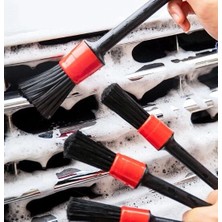 Pileli Store CM-235 Araba Temizlik Detay Fırçası 5li Set