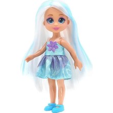 Pileli Store Dreameez Mini Prenses Bebek