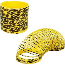 Pileli Store 1001094 Rainbow Vahşi Hayvan Desenli Stres Yayı -Sunman - 1 Adet Stokta Olan Gönderilir