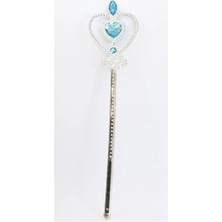 Pileli Store Karlar Ülkesi Kapli Elsa Asası