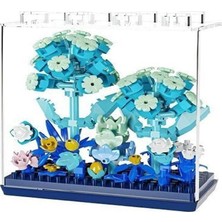 Pileli Store P2502 Panlos Ortanca Model 199 Parça Block Oyuncak