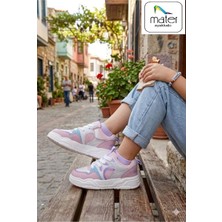 Cool Jacop Bağcıklı Cırt Cırtlı Sneaker Ortopedik Çocuk Spor Ayakkabı