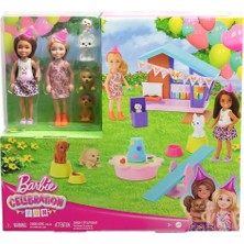 Pileli Store HJY88 Chelsea Köpekçiğin Doğum Günü Oyun Seti