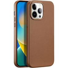 Elektronikçim Dux Ducis Grit Series iPhone 14 Pro Max 6.7inç Premium Magsafe Uyumlu KILIF-(5775)