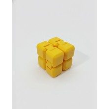 2 ADET Sarı Renk KATLAÇ, Stres Küpü
