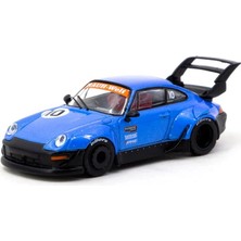 Pileli Store Tarmac Works 1/64 Rwb 993 Tarmac Works 10TH Anniversary