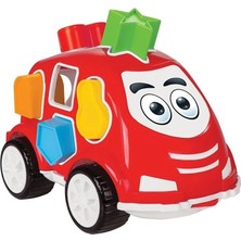 Pileli Store 03 187 Smart Bultak Araba Kırmızı