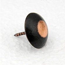 Pileli Store Eco Lounge Febko Eskitme, Antik Barok Kabara Raptiye 16 mm - 300 Adet