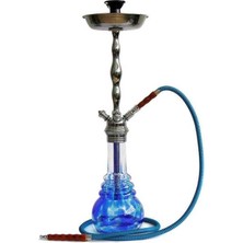 Pileli Store Vidalı Büyük Boy Nargile Seti