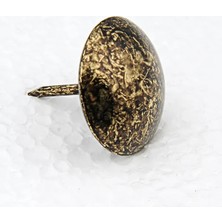 Pileli Store Eco Lounge Febko Kabara - Eskitme Antik Kabara / Raptiye 16 mm 15 Adet