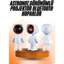 Pileli Store Projektör Atmosfer Işık Lambası Projektör Güneş Lambası Masa Lambası