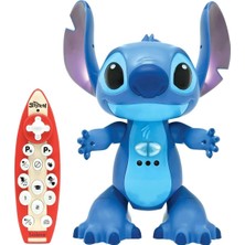 Pileli Store Disney Stitch Uzaktan Kumandalı Interaktif Robot - S00011804