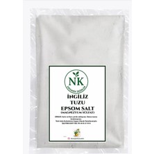 Nk Organik Ingiliz Tuzu (Epsom Salt) 500GR