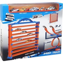 Pileli Store Yarış Seti