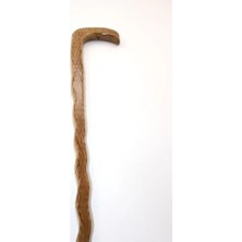 Pileli Store Ahşap Baston Model 7