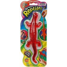 Pileli Store 0429 Sun-Jru-Kartelalı Yılan Kertenkele Timsah  Streç -1 Adet Stokta Gönderilir