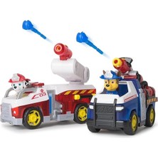 Pileli Store Paw Patrol, Itfaiye Kurtarma Araçları 2'li Paket