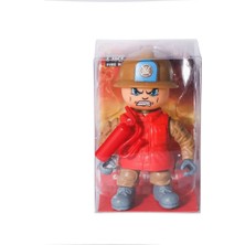 Pileli Store 8910-D71 Süper Itfaiye Adamlar - 1 Adet Stokta Olan Gönderilir