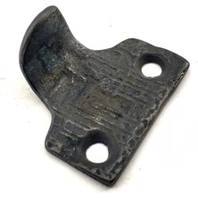 Pileli Store Eco Lounge Antika Tarz Dekoratif Pirinç Pencere Kaldıracı - 30X37 Mm, Oksit